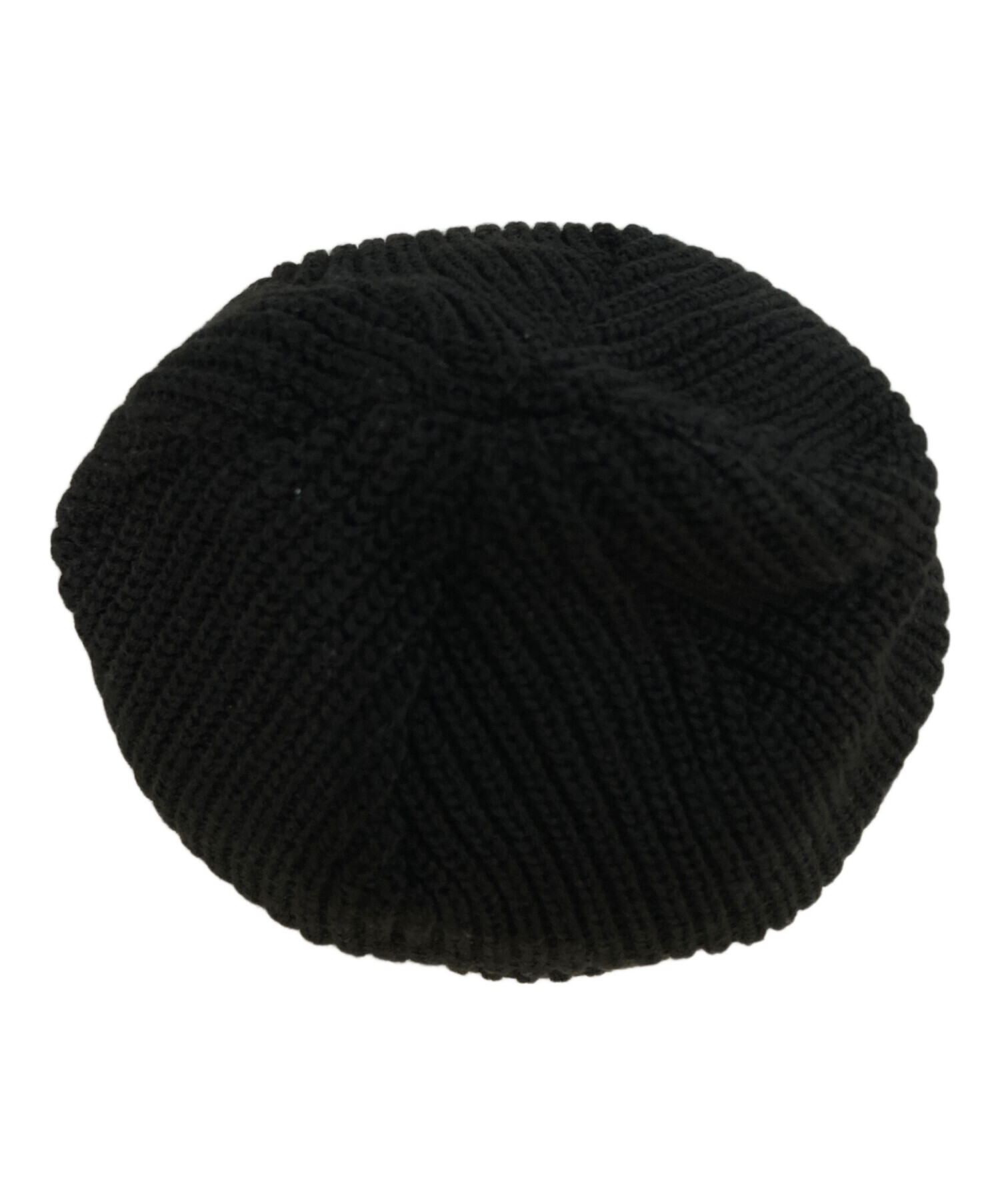 中古・古着通販】SUPREME (シュプリーム) Loose Gauge Beanie ブラック