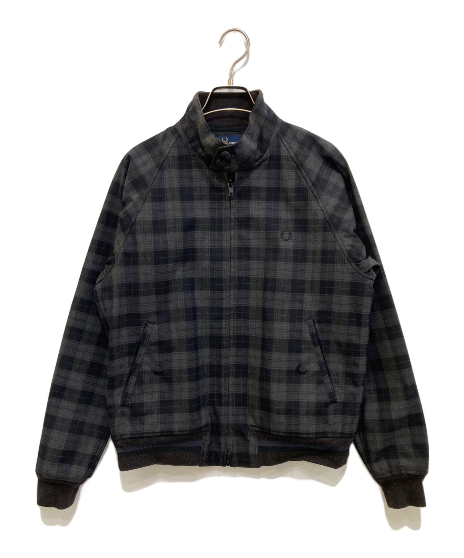 中古・古着通販】FRED PERRY (フレッドペリー) Harrington JKT F2436