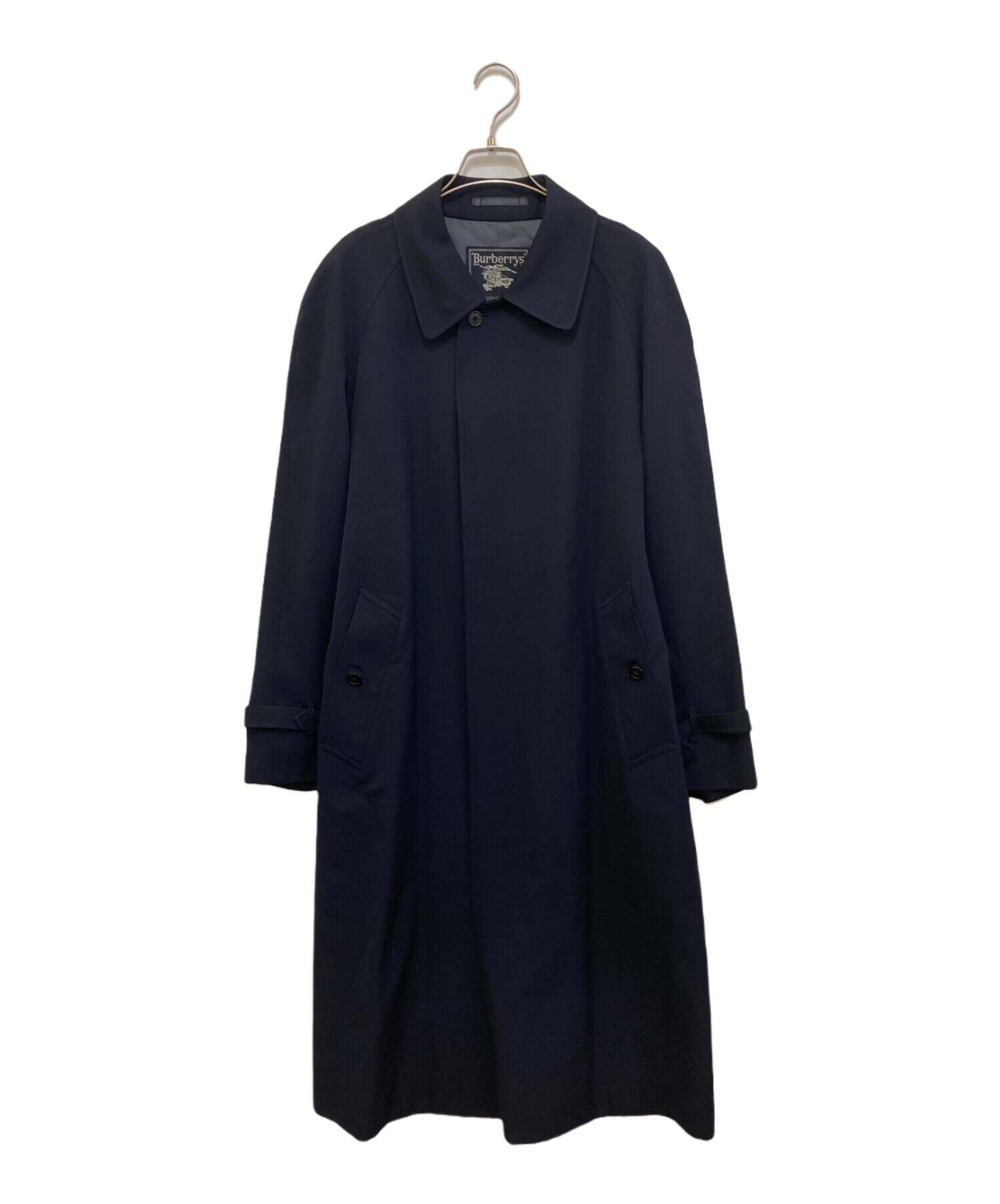中古・古着通販】Burberry's (バーバリー) ウールステンカラーコート