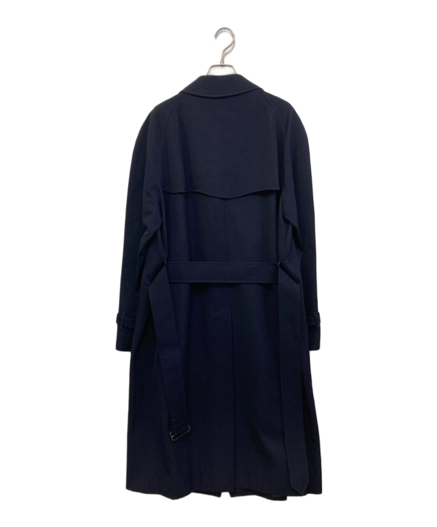 中古・古着通販】Burberry's (バーバリー) ウールステンカラーコート 中古・古着通販】Burberry's (バーバリー) ウールステンカラーコート