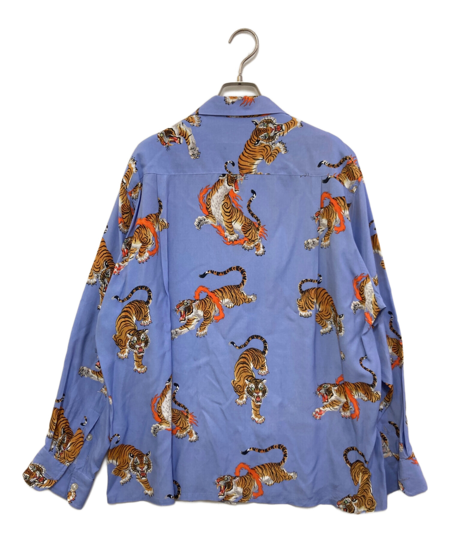 中古・古着通販】WACKO MARIA (ワコマリア) TIM LEHI HAWAIIAN SHIRT 中古・古着通販】WACKO MARIA (ワコマリア) TIM LEHI HAWAIIAN SHIRT