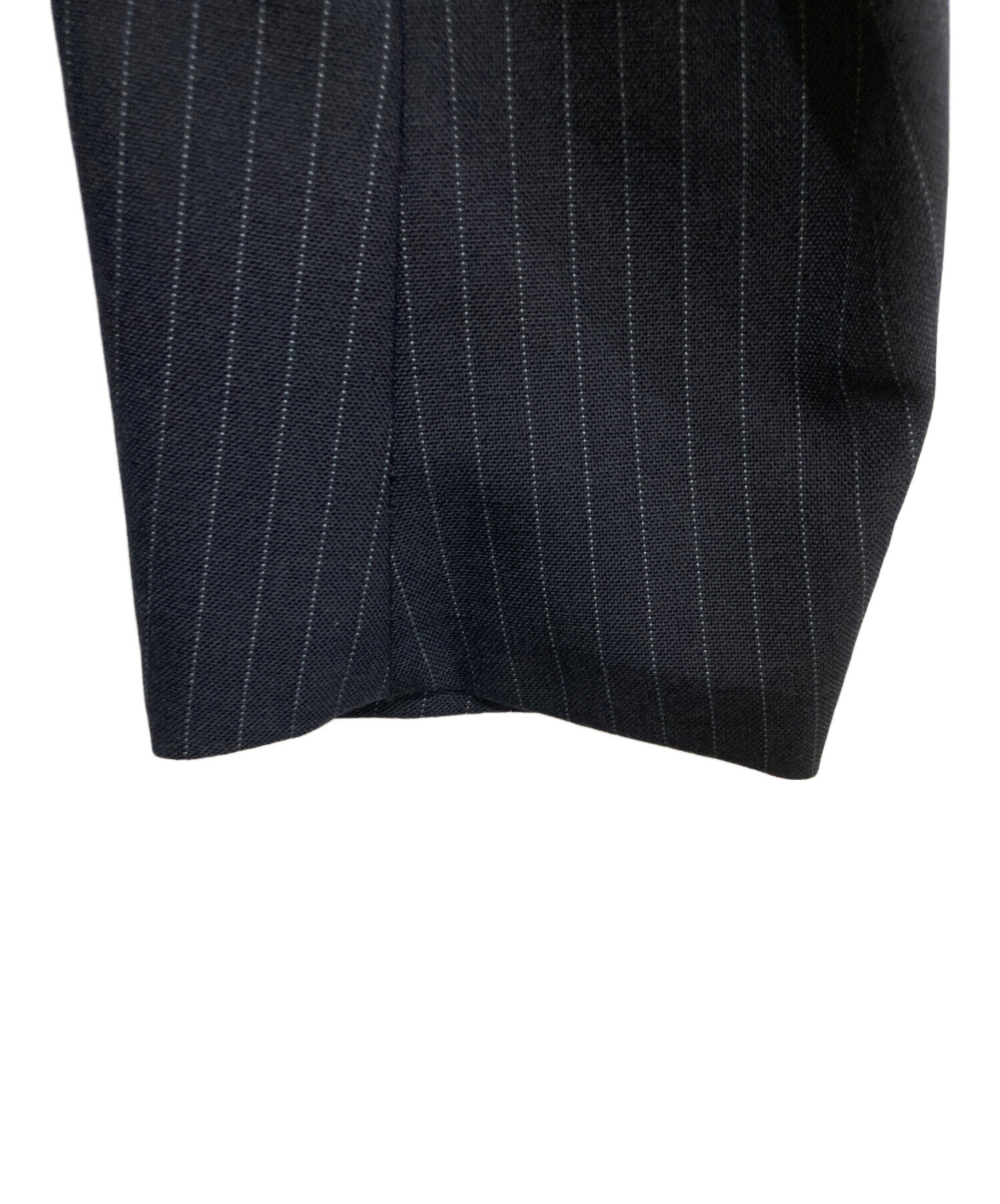 7/19 まで！ Dior テーラードジャケット ストライプ 中古・古着通販】Christian Dior (クリスチャン ディオール