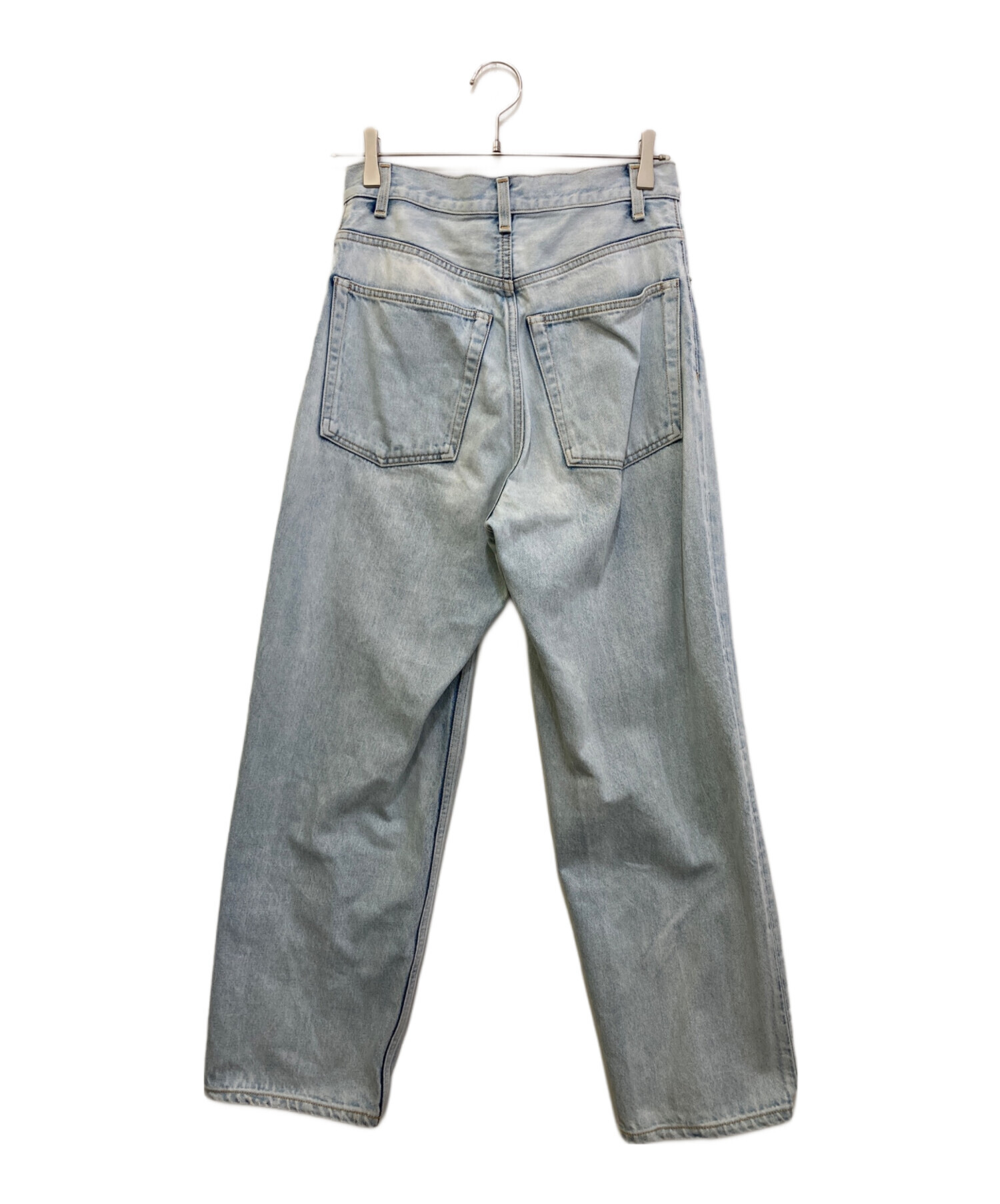 中古・古着通販】YLEVE (イレーヴ) 13.5oz DENIM BAGGY FADE 168 