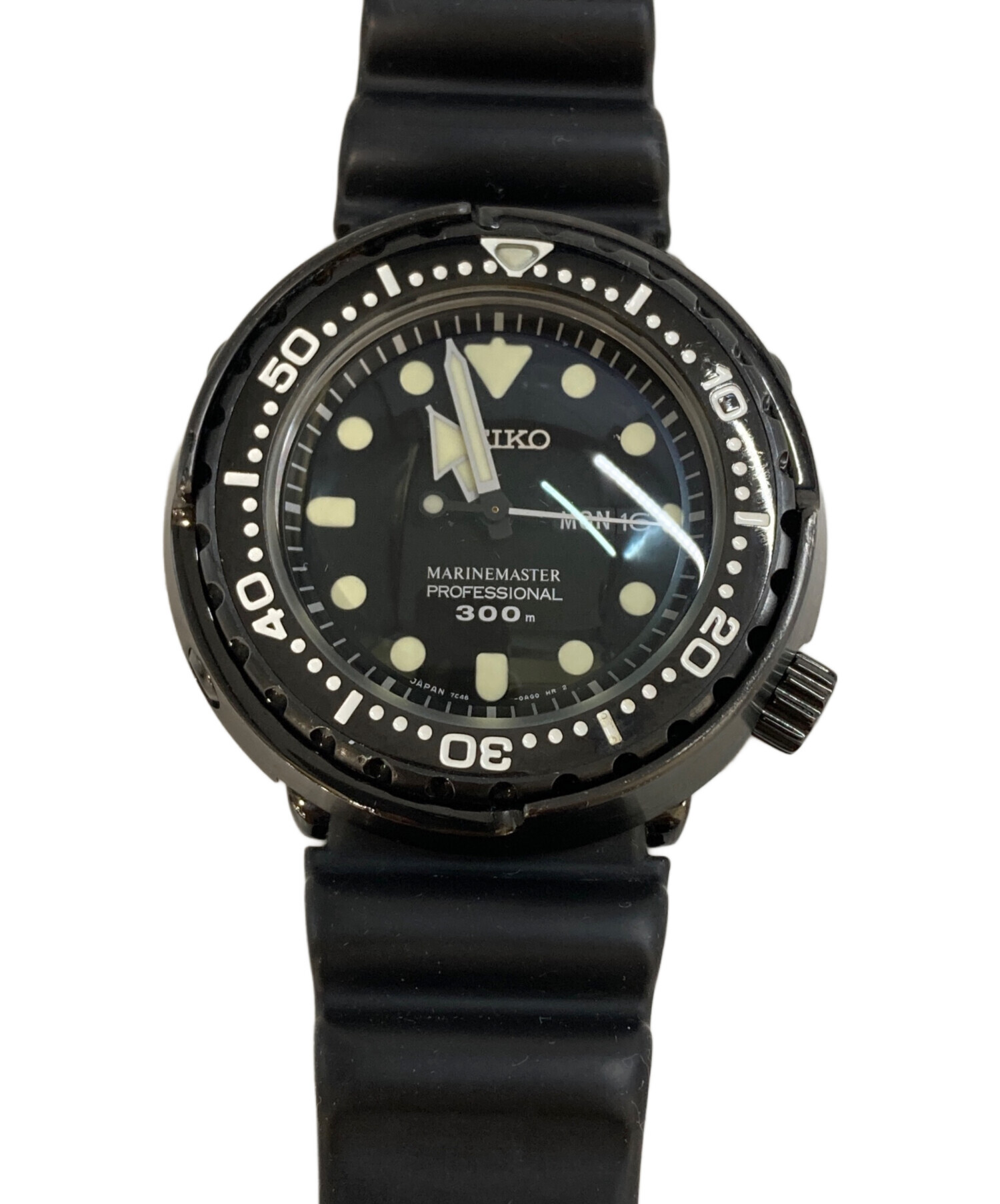 中古・古着通販】SEIKO (セイコー) プロスペックス マリーンマスター