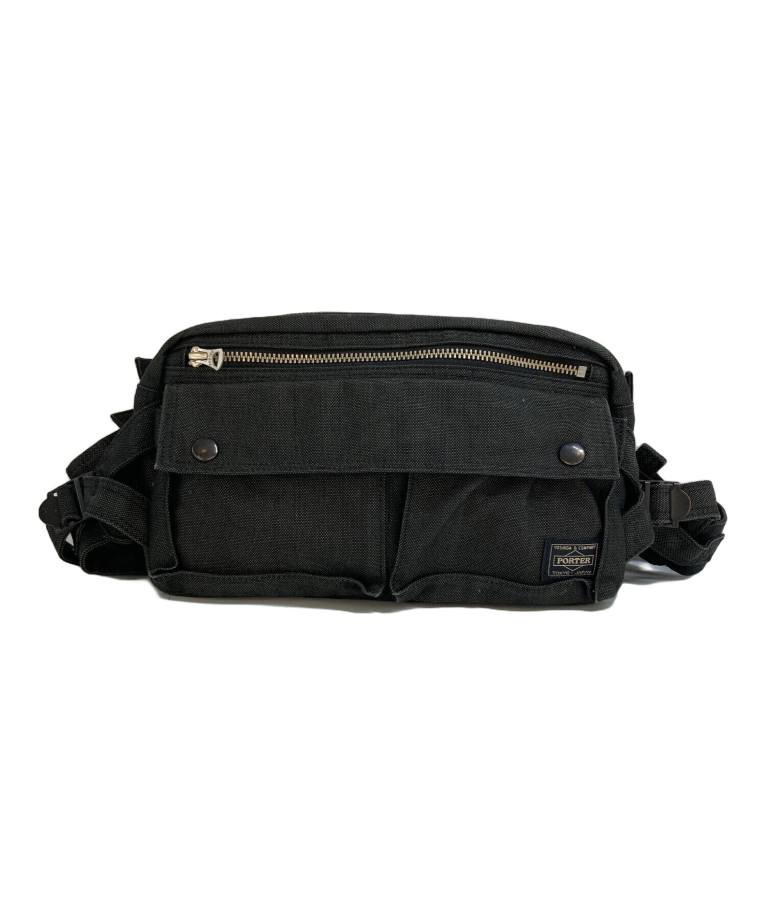 中古・古着通販】PORTER (ポーター) スモーキーショルダーバッグ 