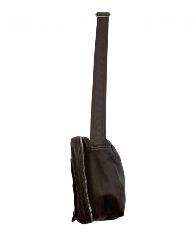 中古・古着通販】PORTER (ポーター) フリースタイルショルダーバッグ