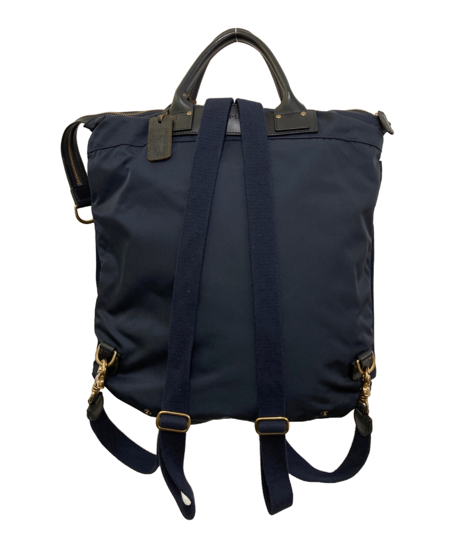 中古・古着通販】Felisi (フェリージ) ヘルメットバッグ ネイビー