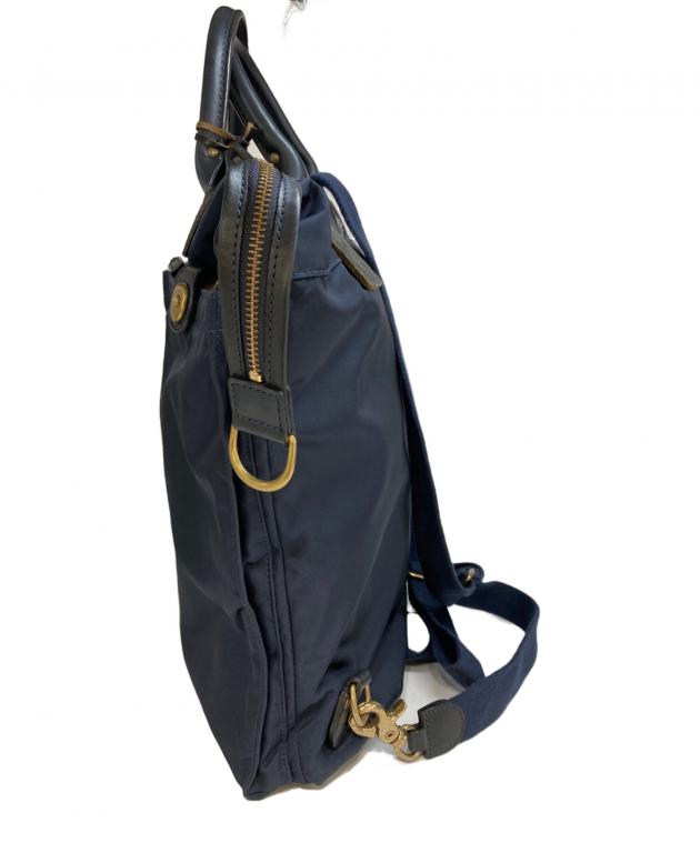 中古・古着通販】Felisi (フェリージ) ヘルメットバッグ ネイビー