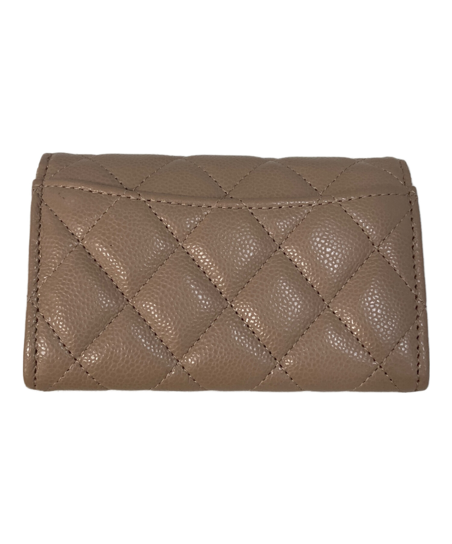 中古・古着通販】CHANEL (シャネル) マトラッセ クラシック カード 