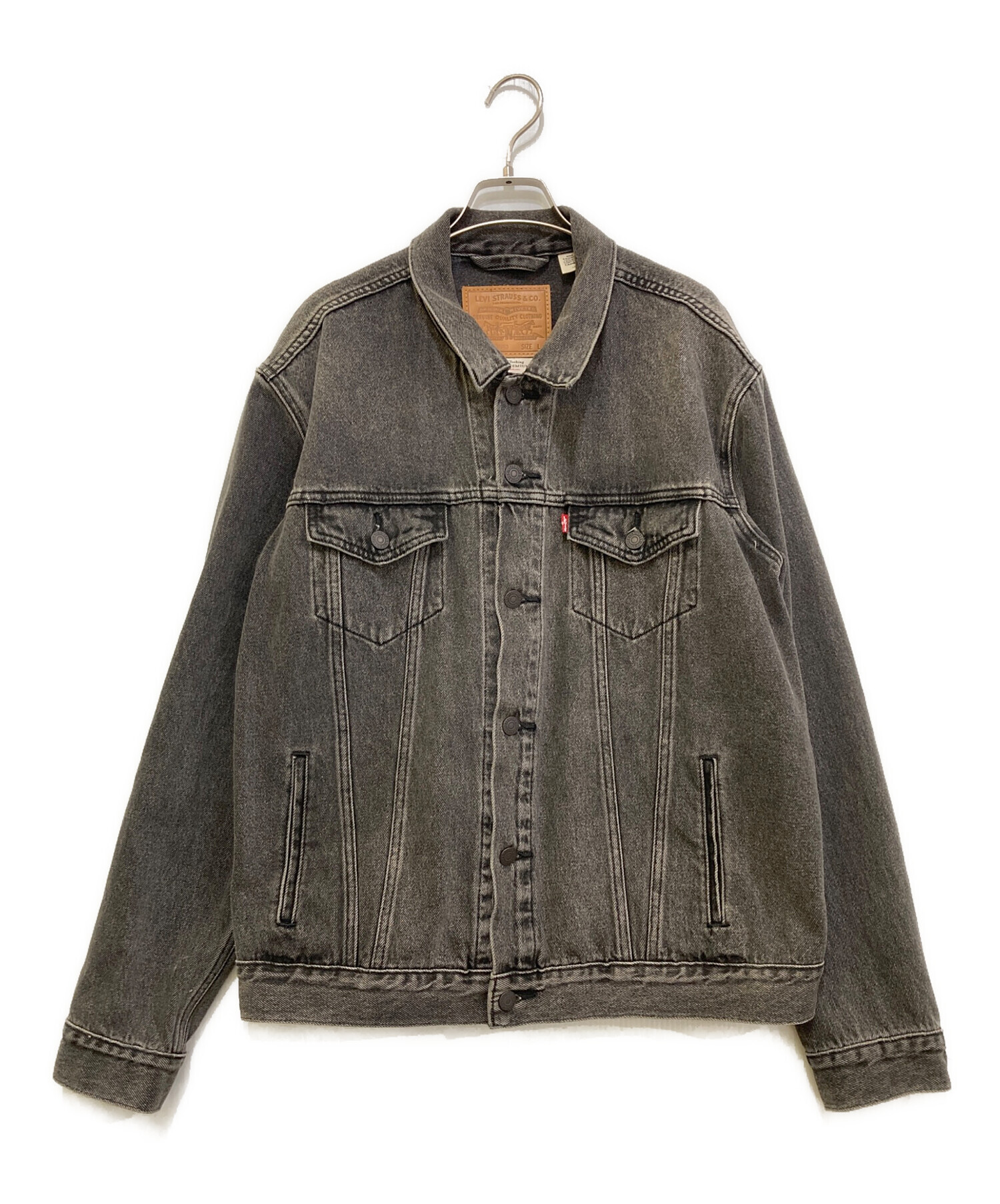 中古・古着通販】LEVI'S (リーバイス) TYPEⅢトラッカージャケット