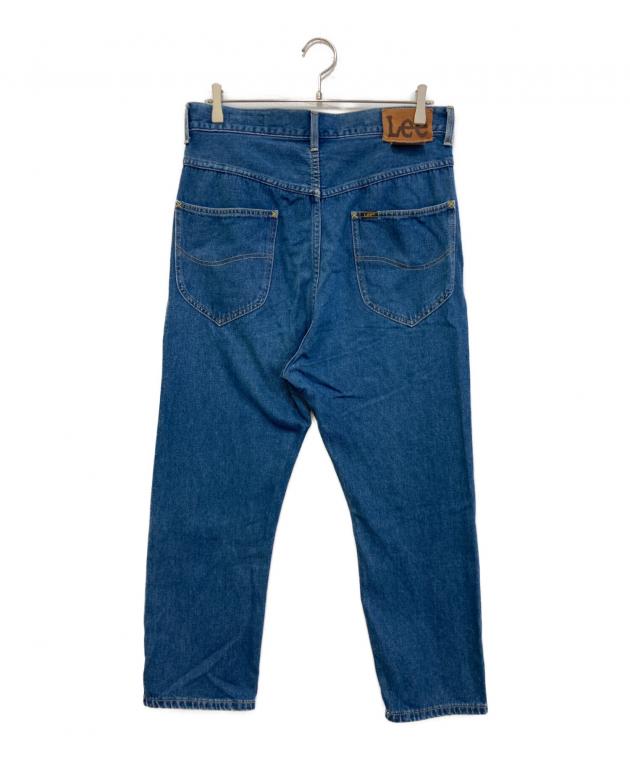 中古・古着通販】ZUCCA (ズッカ) LEE (リー) デニムパンツ インディゴ