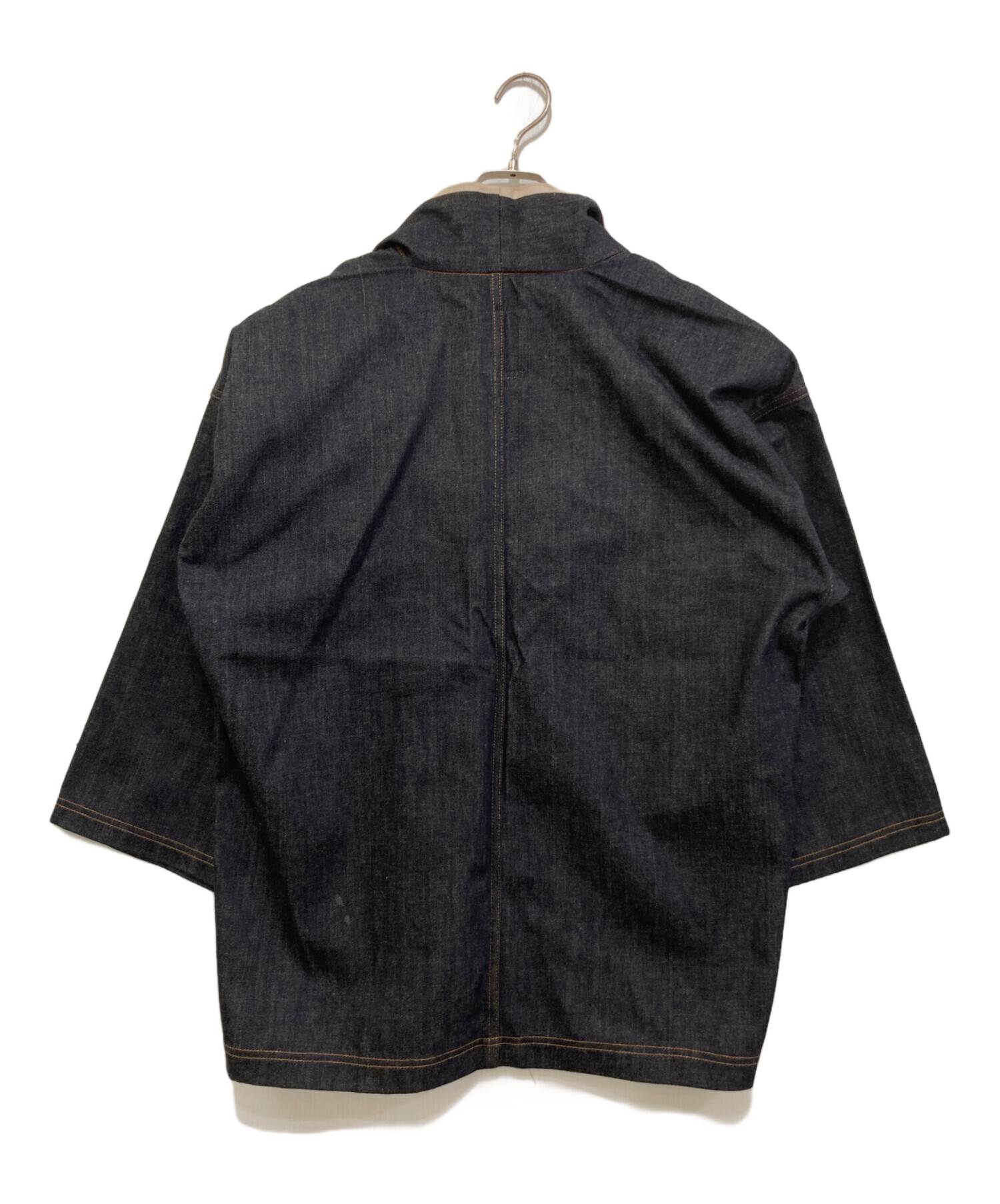 中古・古着通販】VISVIM (ビズビム) KIYARI JKT インディゴ サイズ:2 