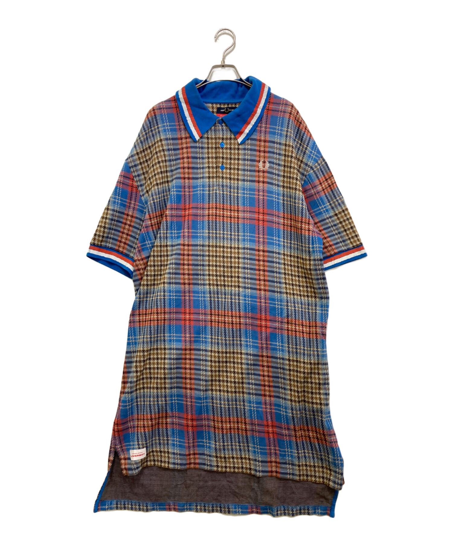 中古・古着通販】FRED PERRY (フレッドペリー) LOVERBOY (ラヴァー 