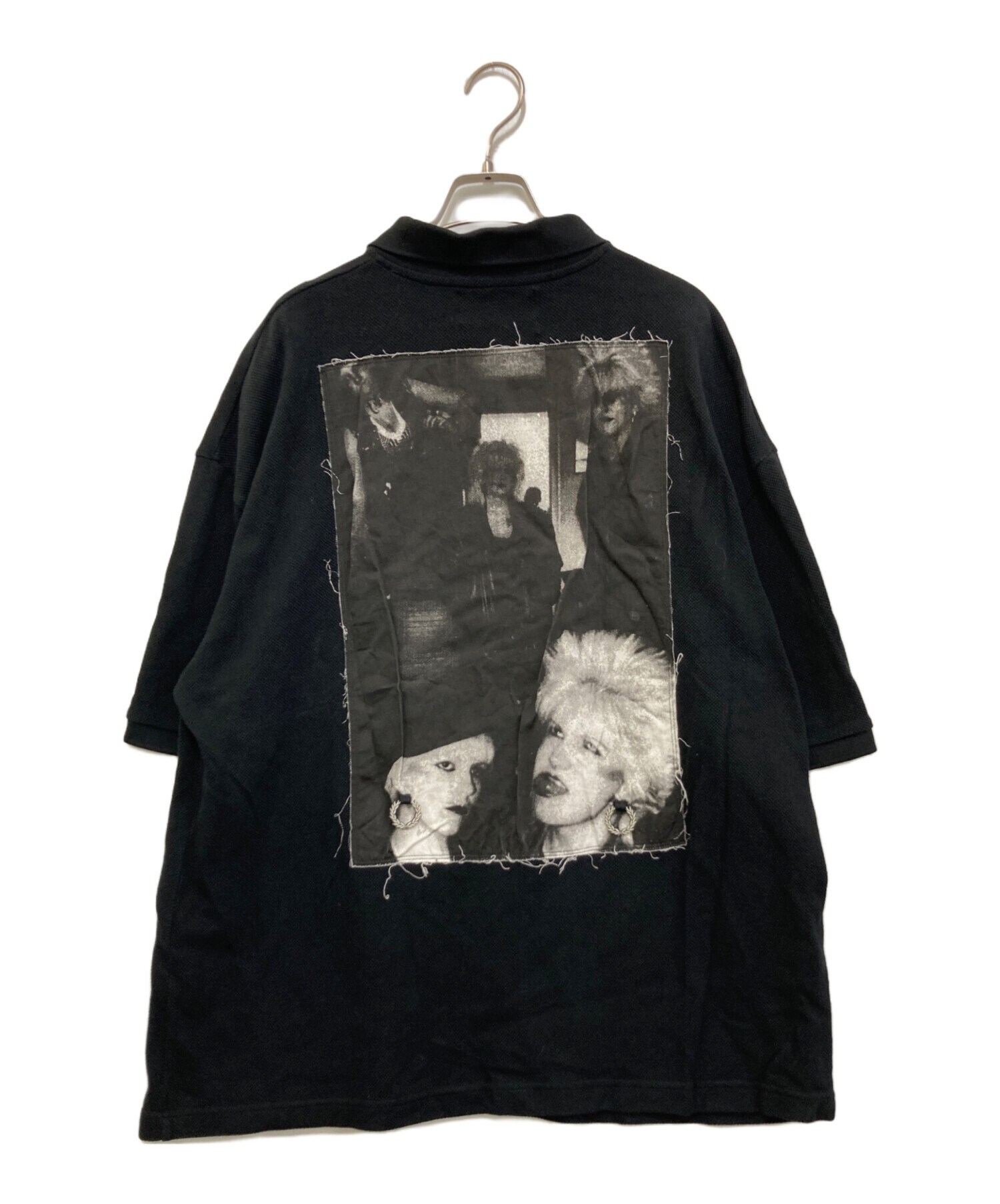 中古・古着通販】RAF SIMONS (ラフシモンズ) FRED PERRY (フレッド