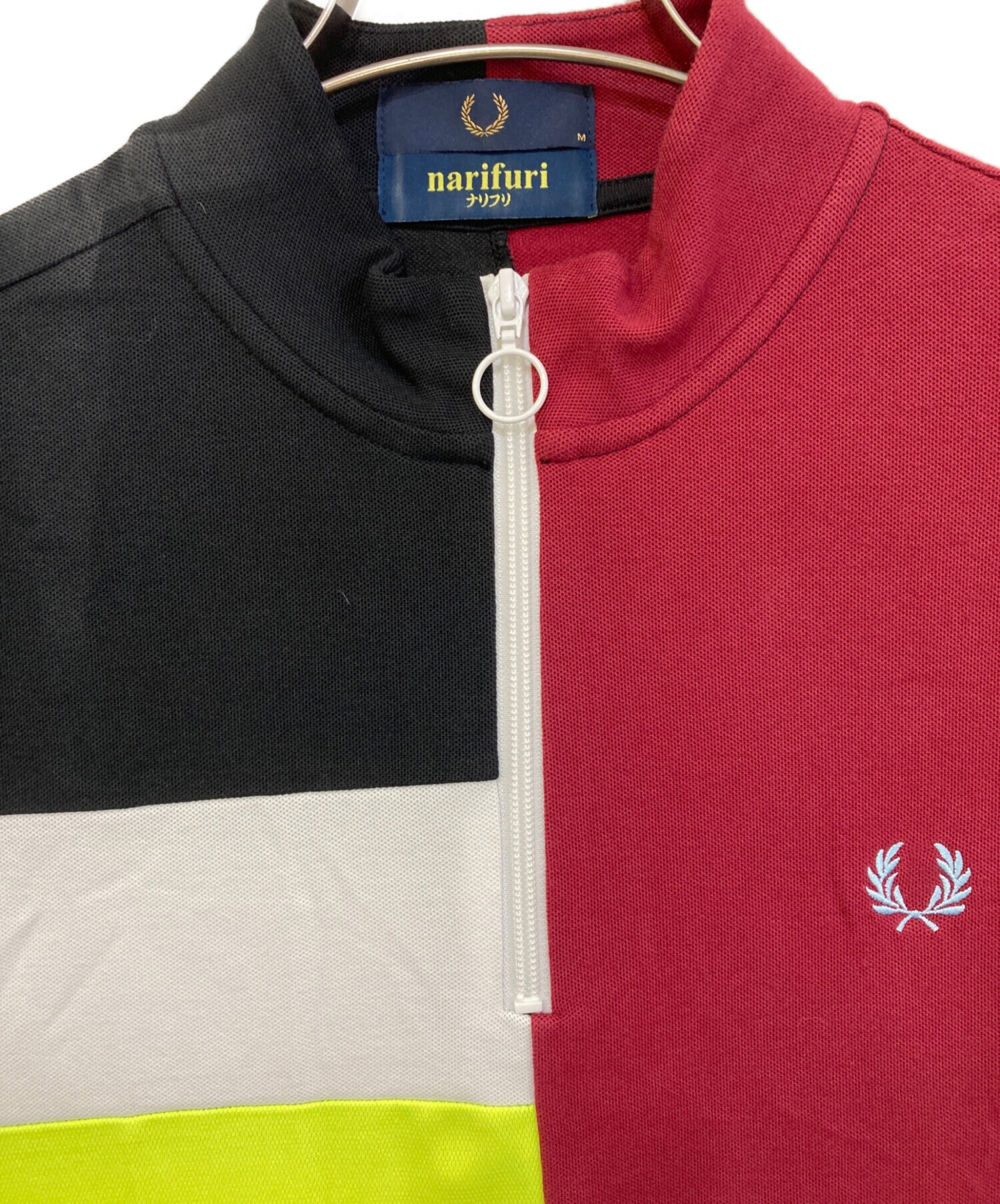中古・古着通販】FRED PERRY (フレッドペリー) narifuri (ナリフリ