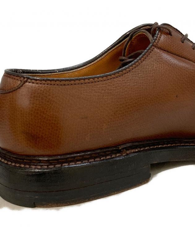 自*見様 2004年SSドリーム期パテントレザーシューズ本人期 中古・古着通販】SHIPS (シップス) Alden (オールデン) アルパイン