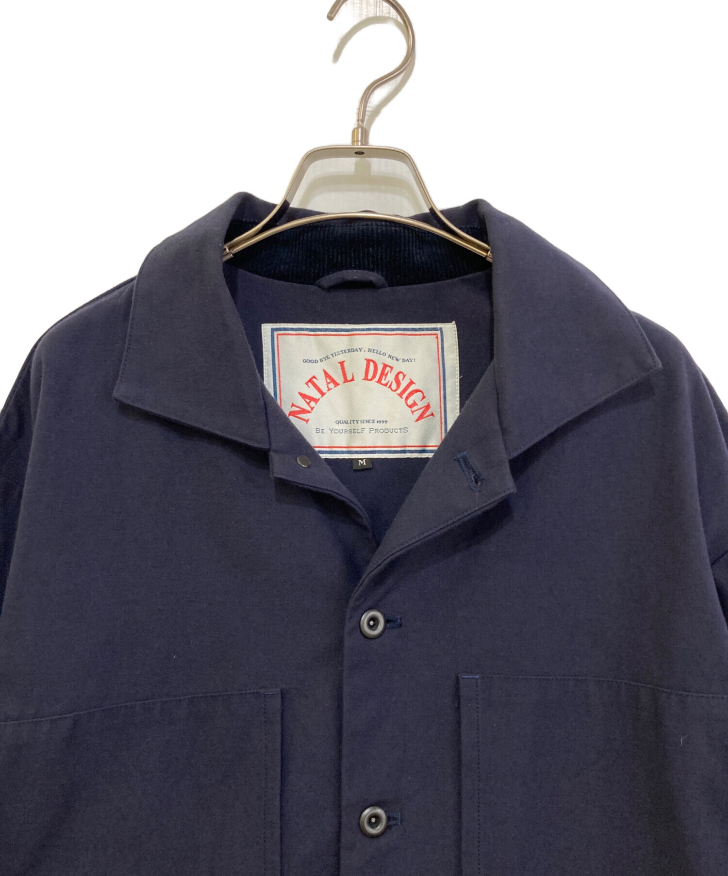 中古・古着通販】NATAL DESIGN (ネイタルデザイン) MOUNTAIN PLATEAU2