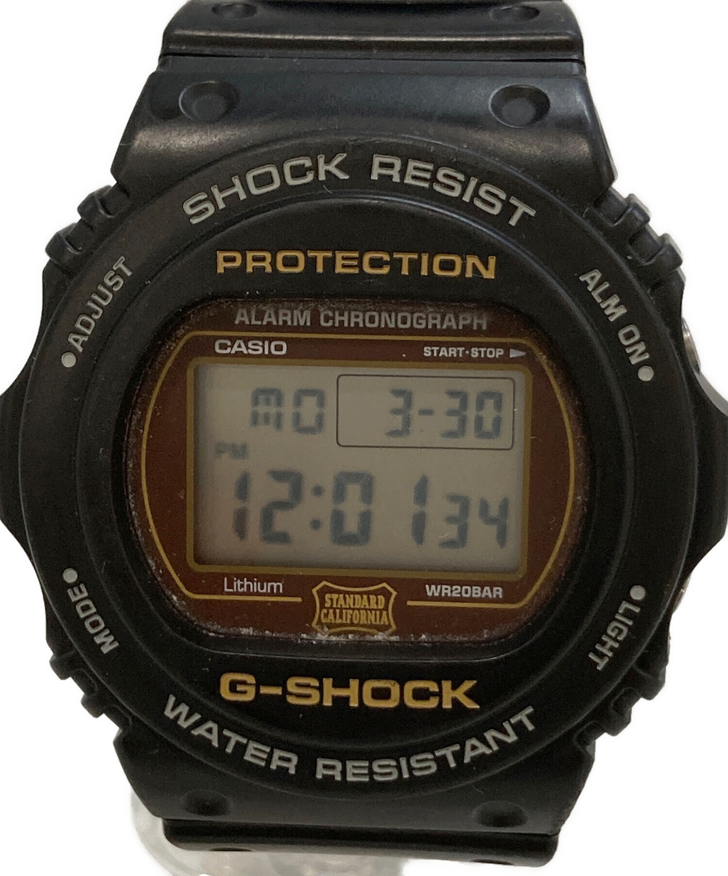 中古・古着通販】G-SHOCK (ジーショック) STANDARD CALIFORNIA 