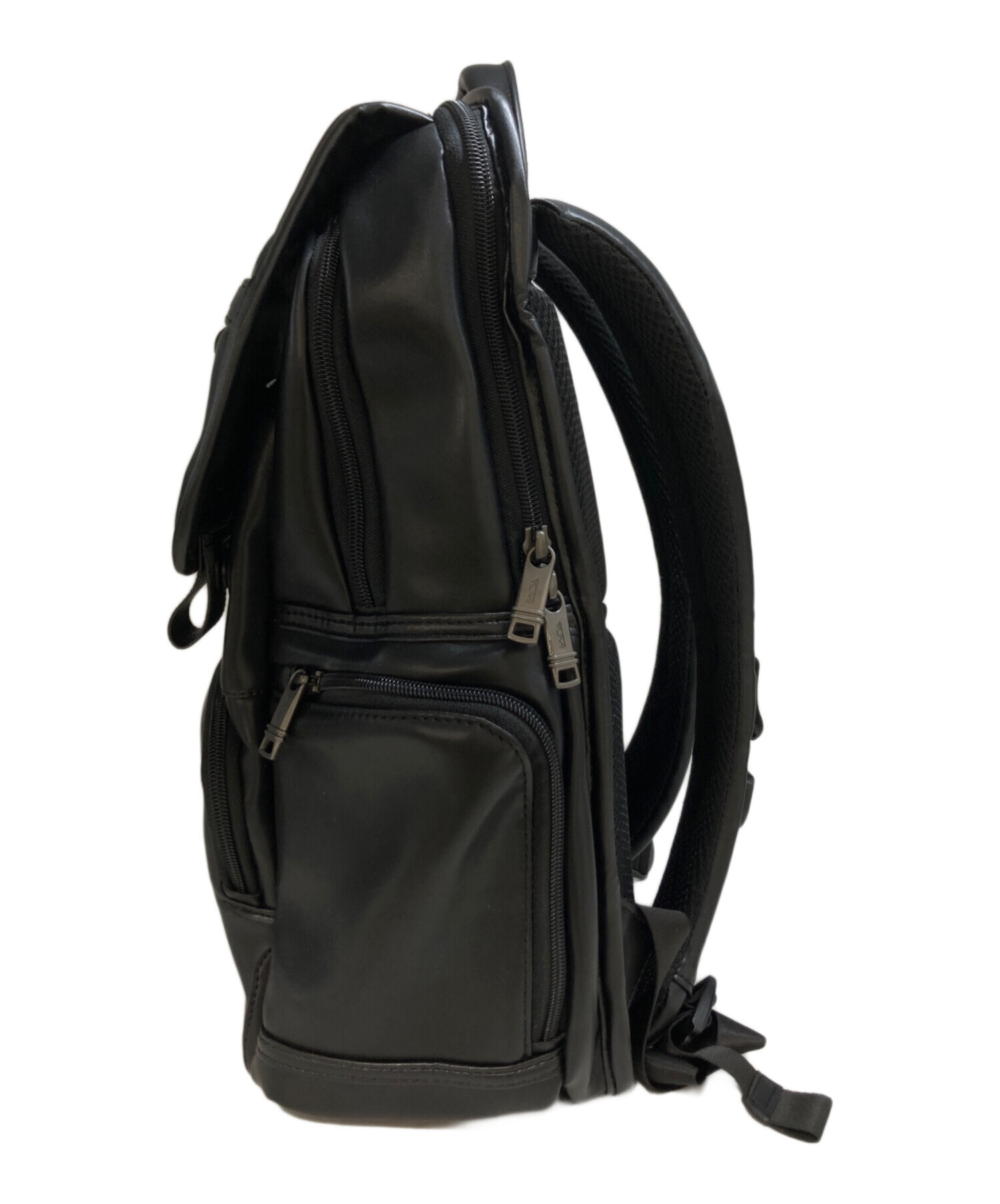【中古美品】TUMI for ANA ALPHA 3 ブリーフ・パック 希少 ANA 限定品 未使用 TUMI ALPHA3 ブリーフ・パック リュック 廃盤