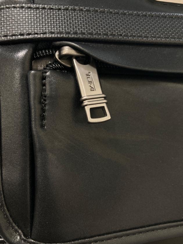 中古・古着通販】TUMI (トゥミ) Alpha 3 T-Pass ブリーフパック 128579