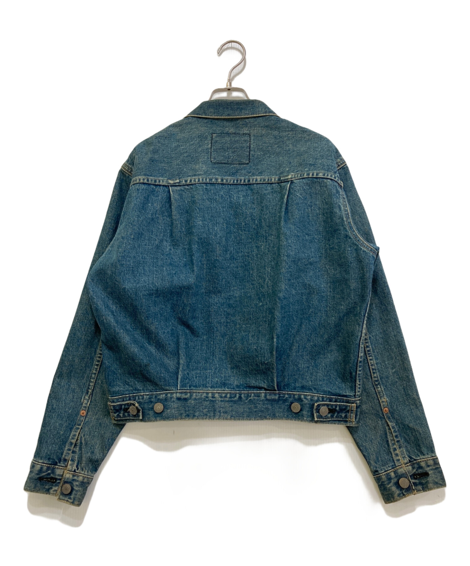 中古・古着通販】LEVI'S (リーバイス) 71507XXデニムジャケット