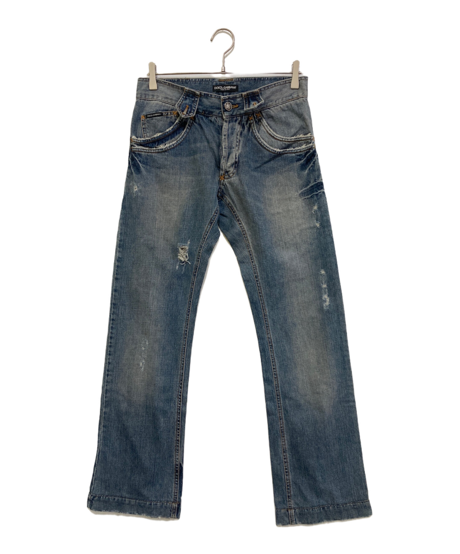中古・古着通販】DOLCE & GABBANA (ドルチェ＆ガッバーナ) ダブル