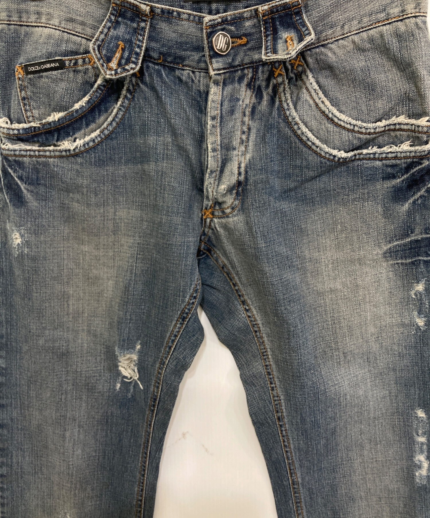 中古・古着通販】DOLCE & GABBANA (ドルチェ&ガッバーナ) ダブル 中古・古着通販】DOLCE & GABBANA (ドルチェ&ガッバーナ) ダブル