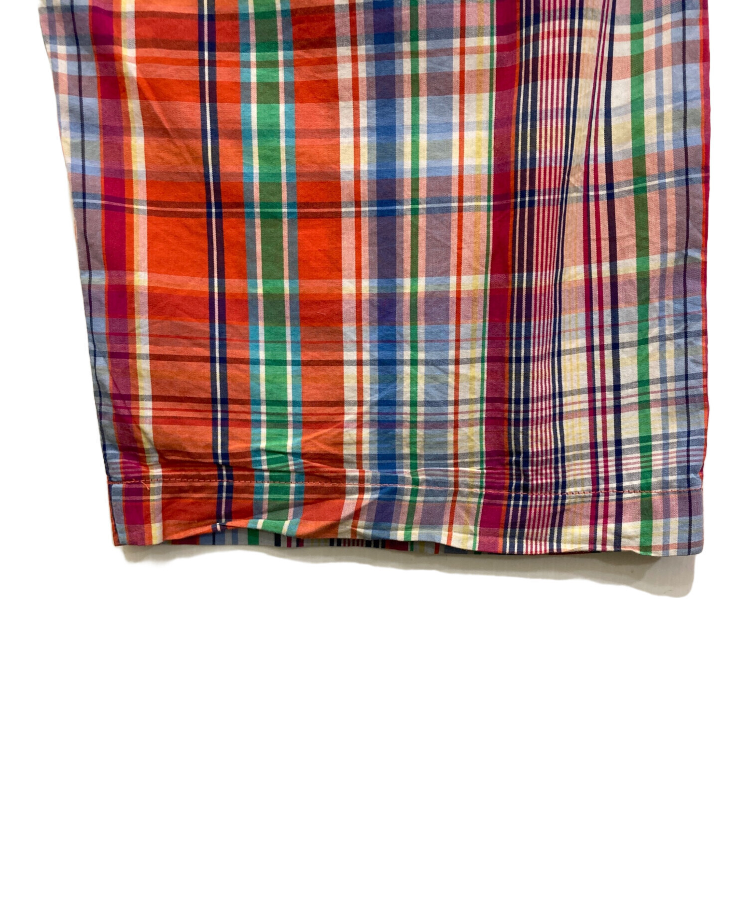 中古・古着通販】POLO RALPH LAUREN (ポロ・ラルフローレン) チェック