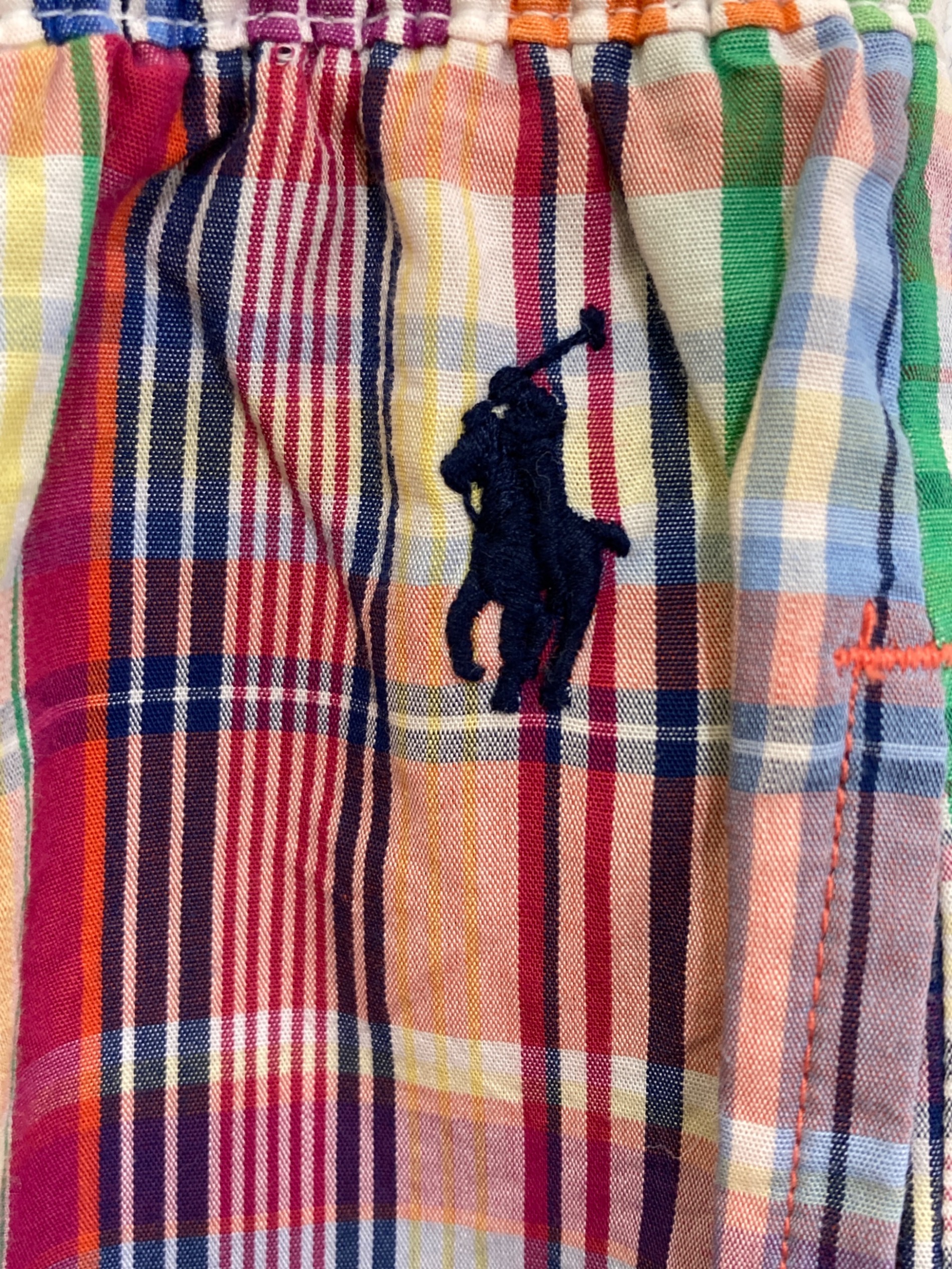 中古・古着通販】POLO RALPH LAUREN (ポロ・ラルフローレン) チェック