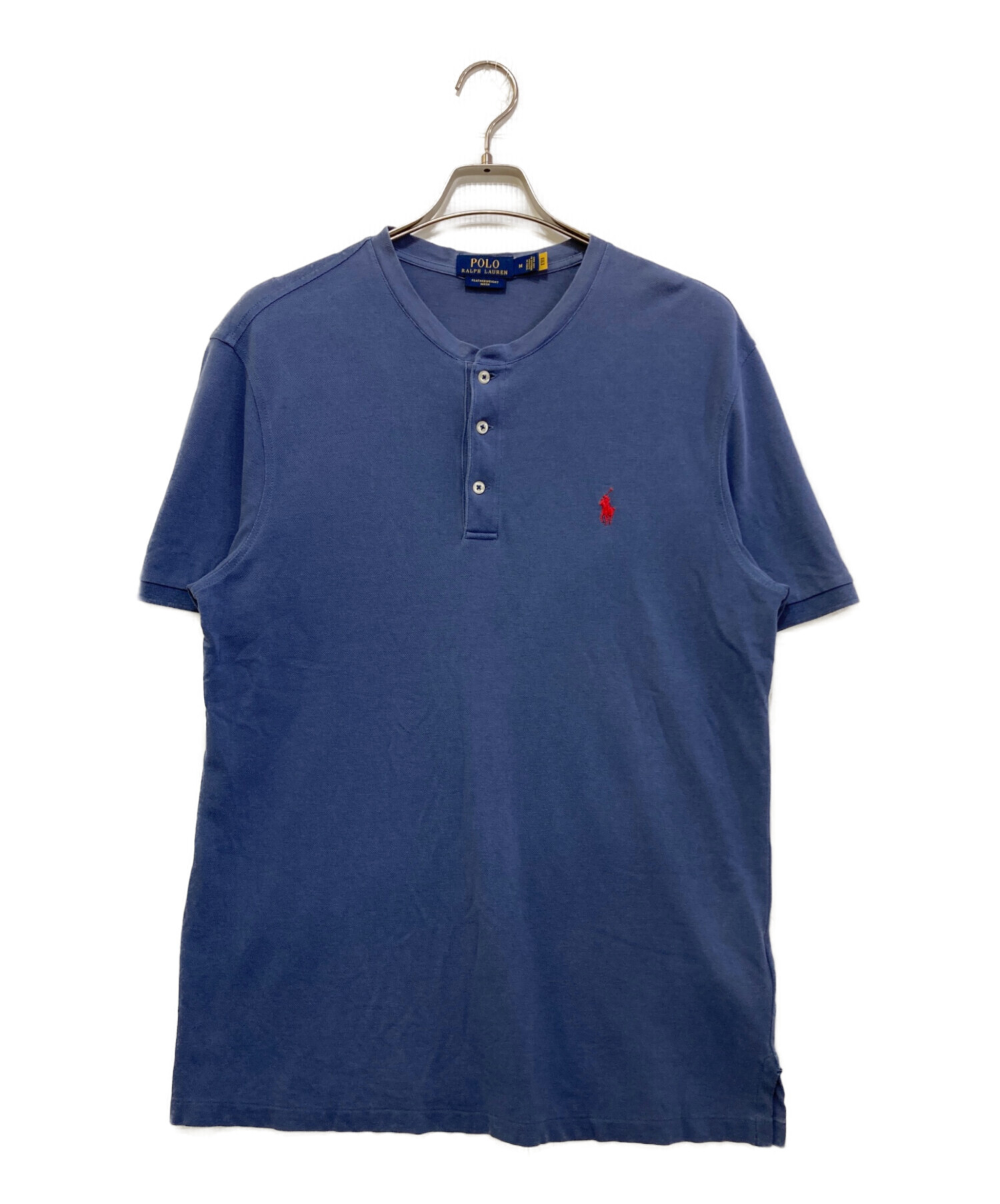 中古・古着通販】POLO RALPH LAUREN (ポロ・ラルフローレン) ヘンリー