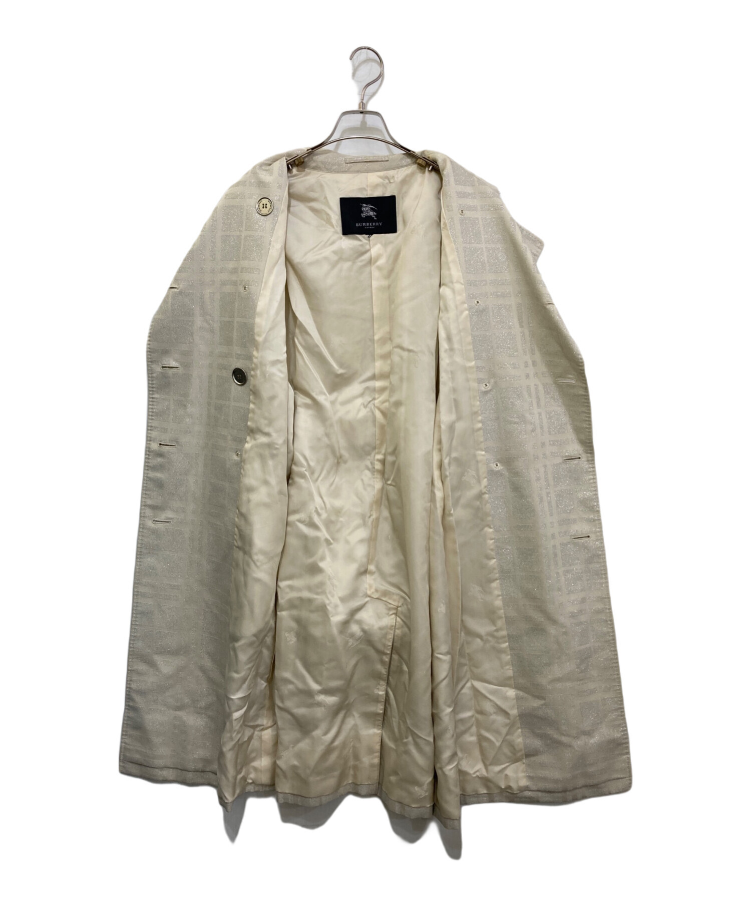 中古・古着通販】BURBERRY LONDON (バーバリーロンドン) ラメノバ