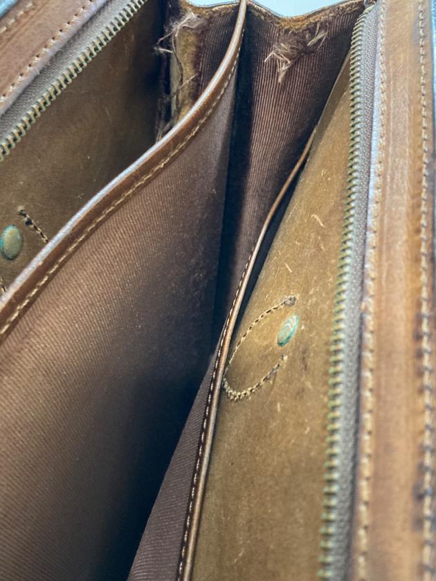 中古・古着通販】Paul Smith (ポールスミス) ブリーフケース ブラウン