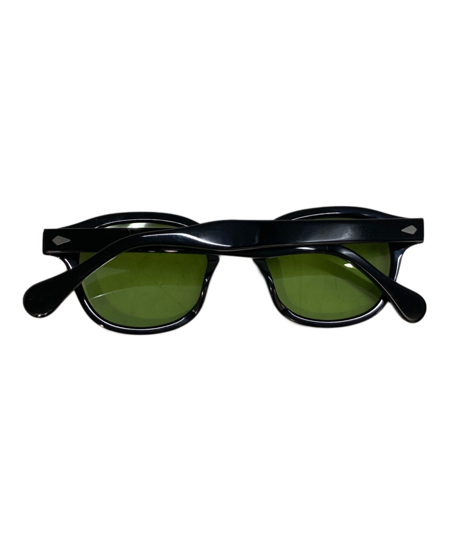 中古・古着通販】MOSCOT (モスコット) LEMTOSH サングラス ブラック 