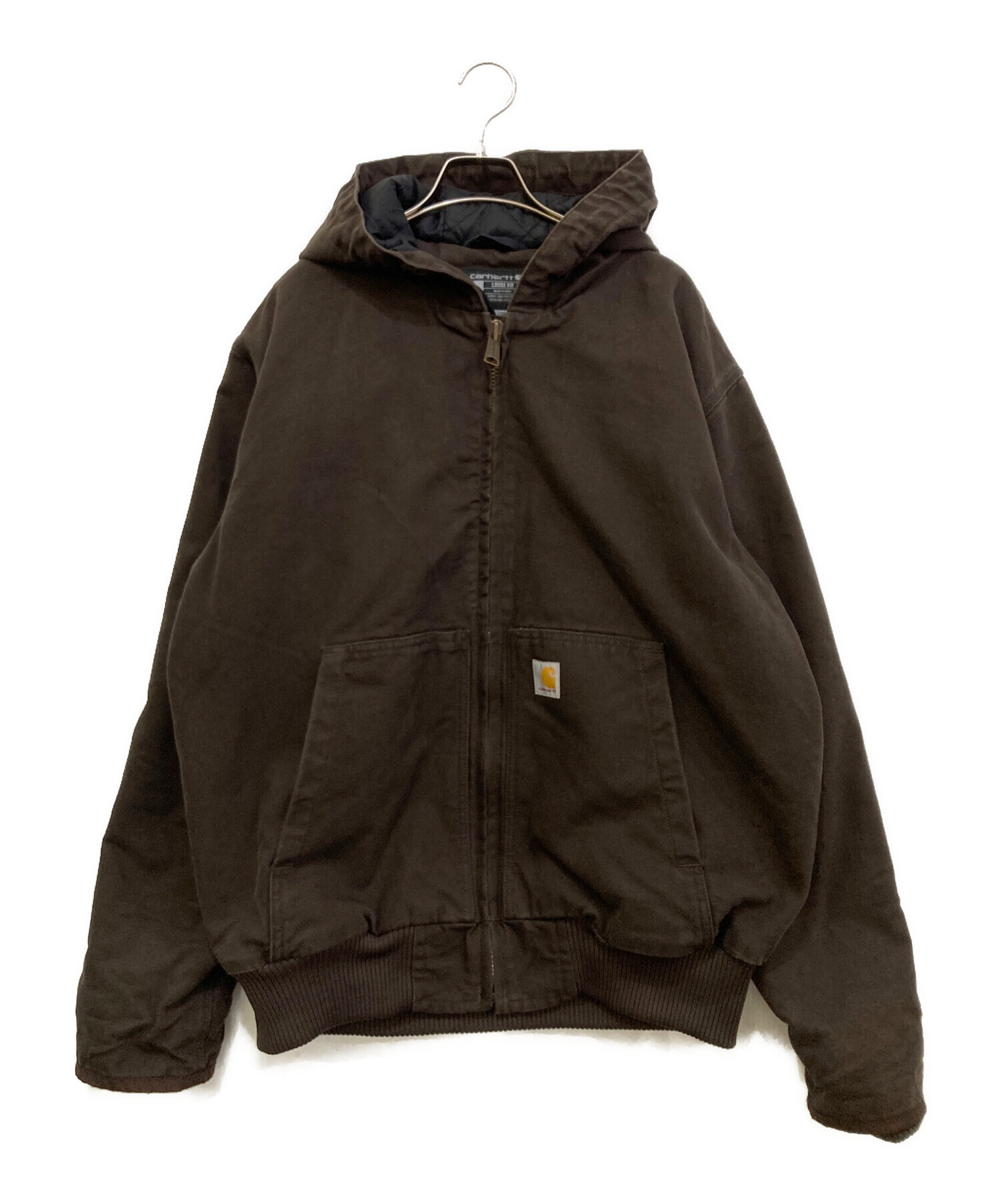 中古・古着通販】CarHartt (カーハート) ダック地アクティブジャケット