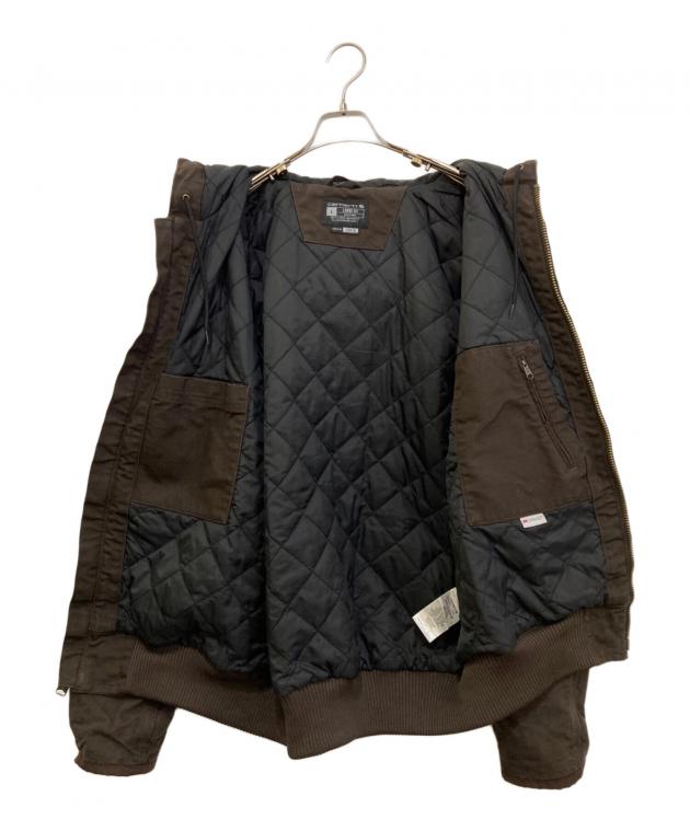 中古・古着通販】CarHartt (カーハート) ダック地アクティブジャケット