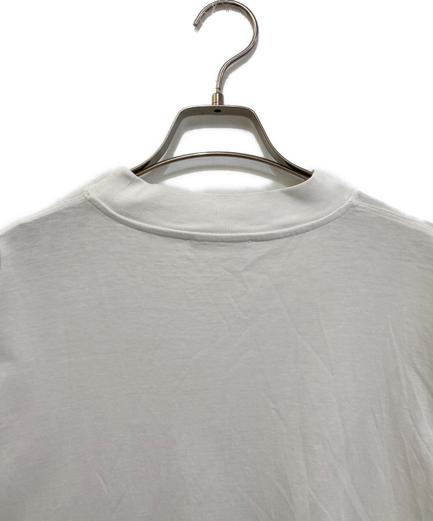 中古・古着通販】JIL SANDER (ジルサンダー) モックネックTシャツ 