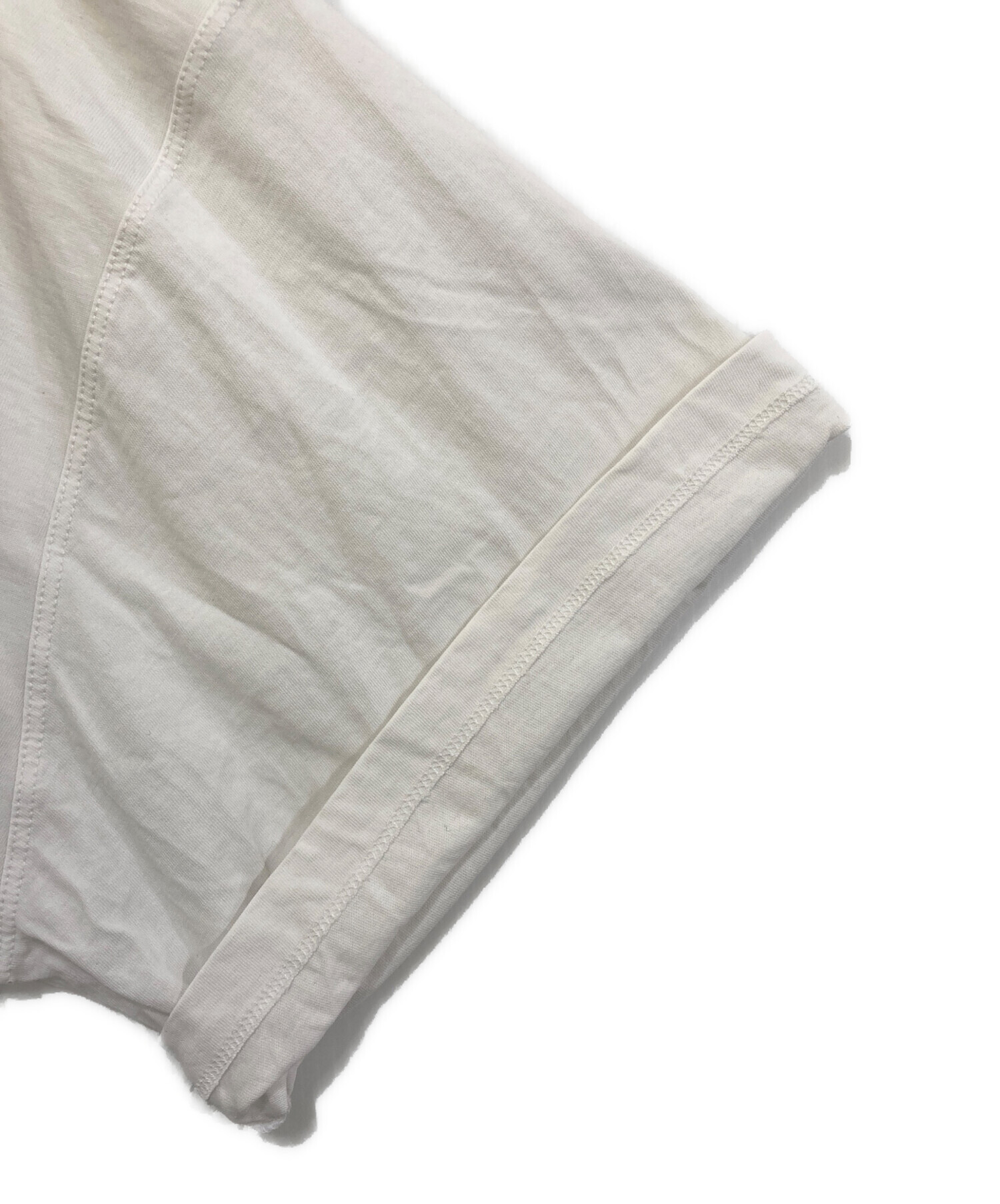 中古・古着通販】JIL SANDER (ジルサンダー) モックネックTシャツ 