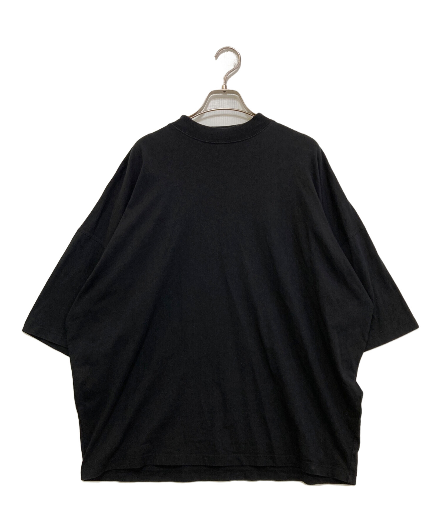 中古・古着通販】JIL SANDER (ジルサンダー) モックネックTシャツ 