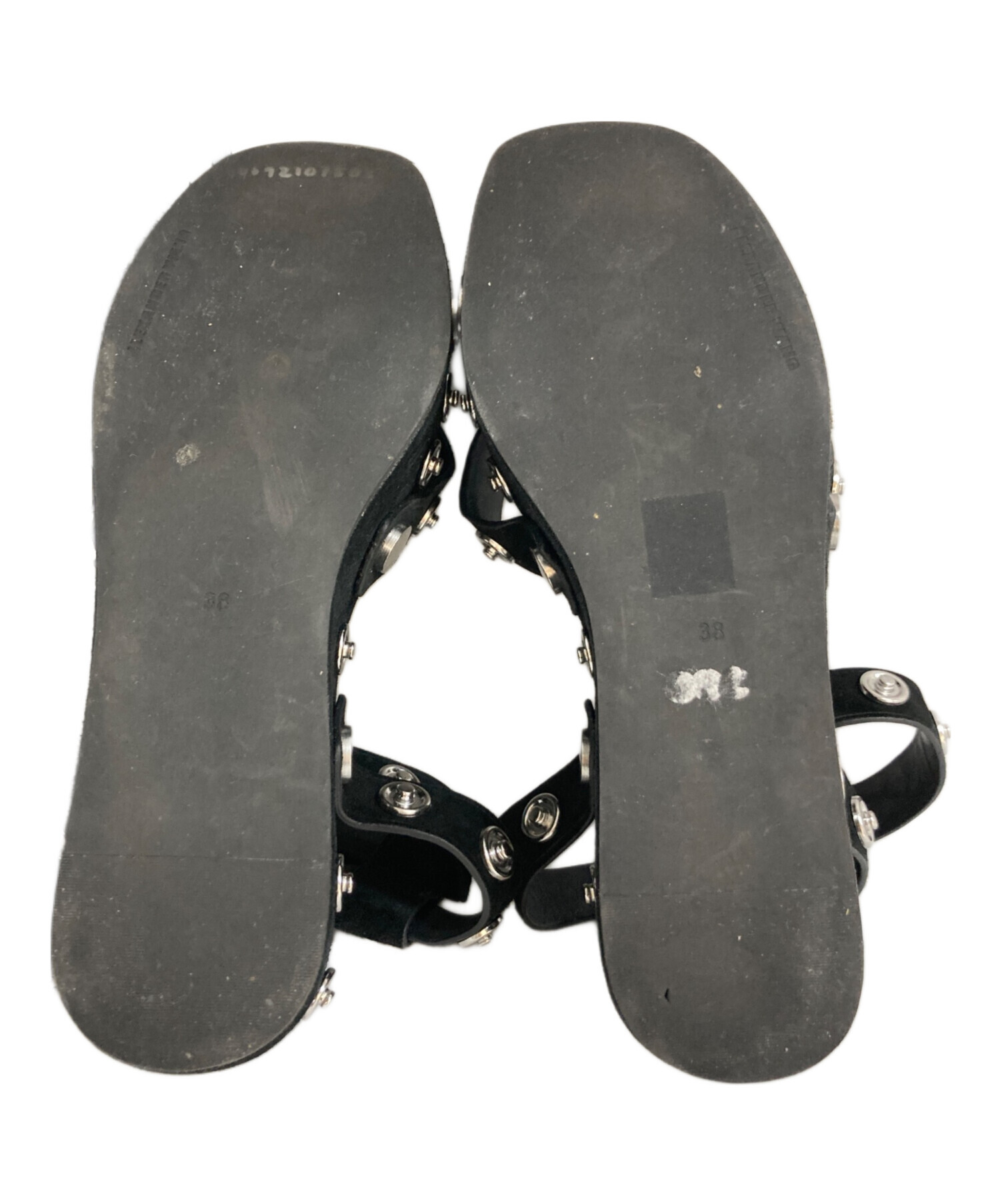 中古・古着通販】ALEXANDER WANG (アレキサンダー・ワン) スタッズ