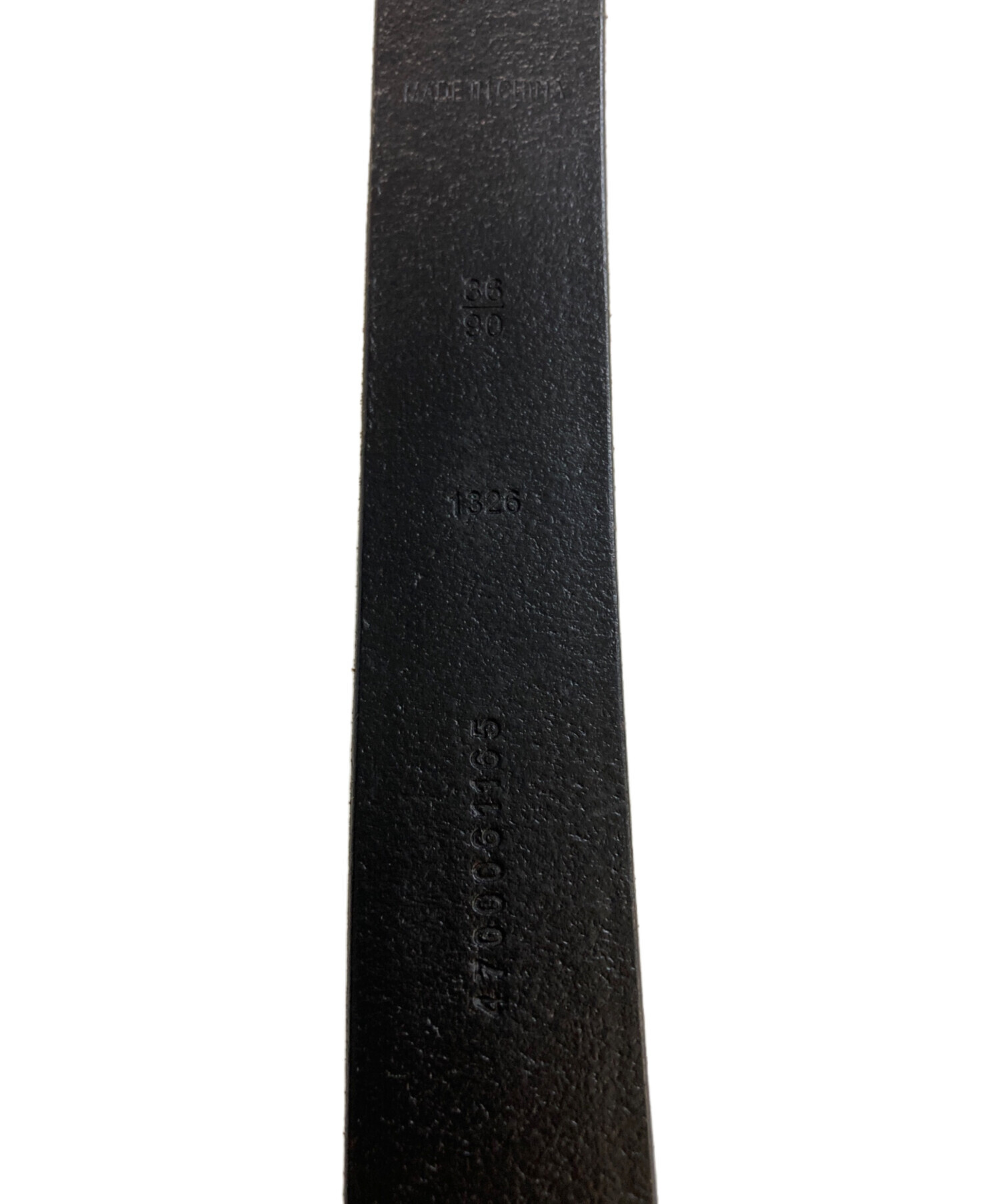 中古・古着通販】POLO RALPH LAUREN (ポロ・ラルフローレン) レザー