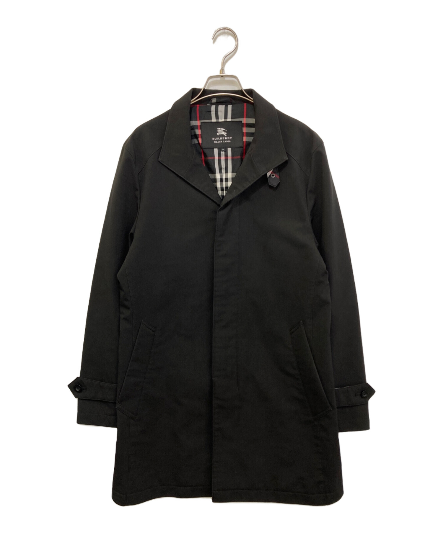 中古・古着通販】BURBERRY BLACK LABEL (バーバリーブラックレーベル