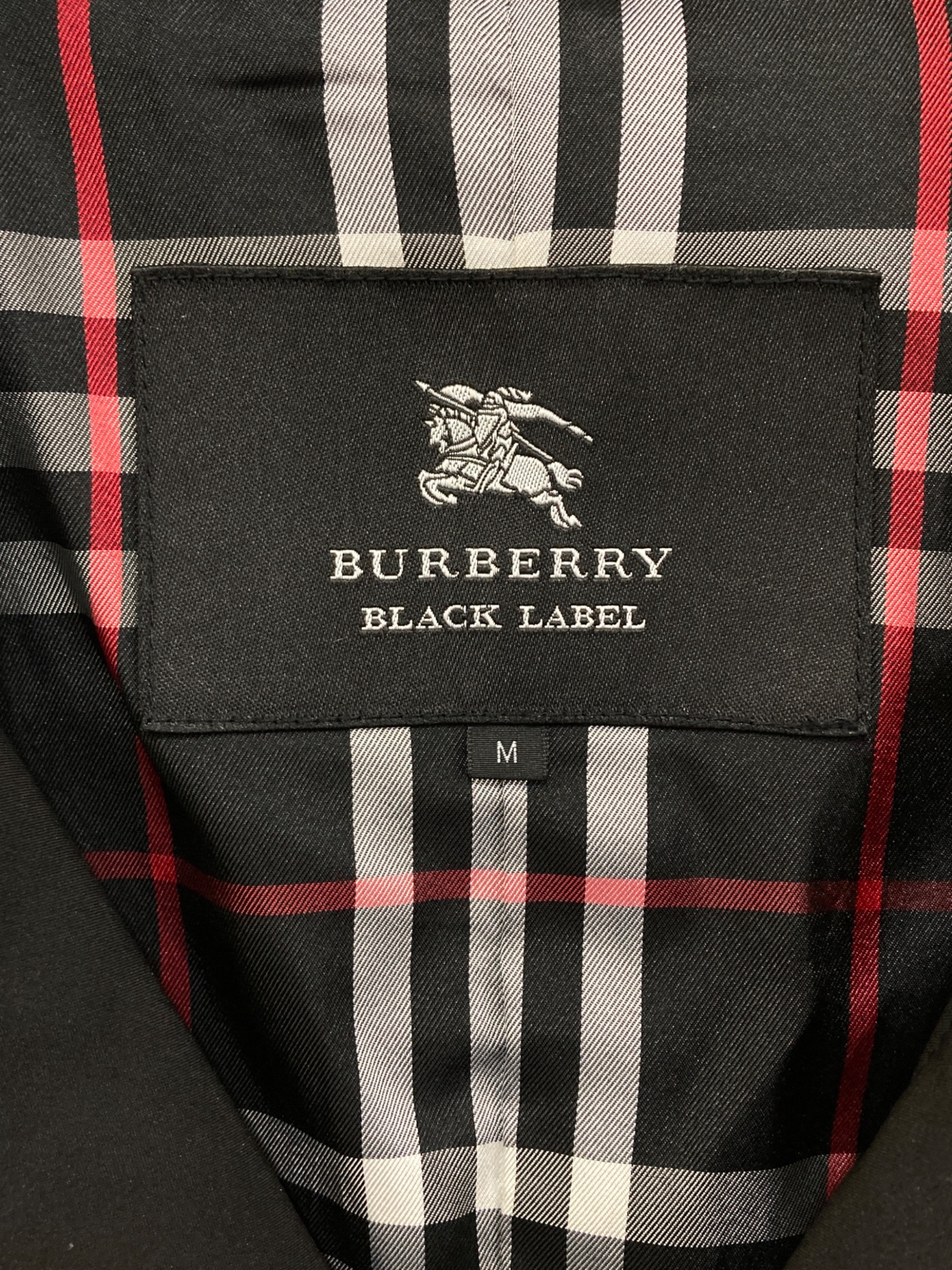 中古・古着通販】BURBERRY BLACK LABEL (バーバリーブラックレーベル