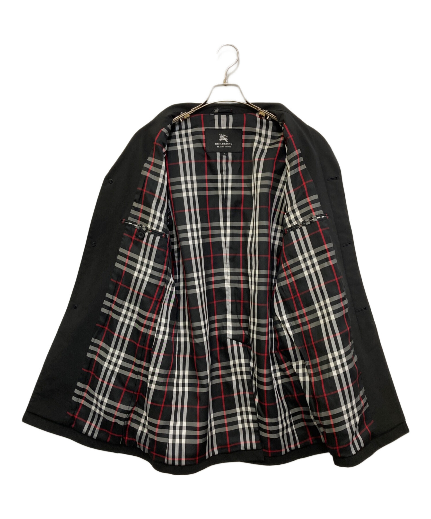 中古・古着通販】BURBERRY BLACK LABEL (バーバリーブラックレーベル
