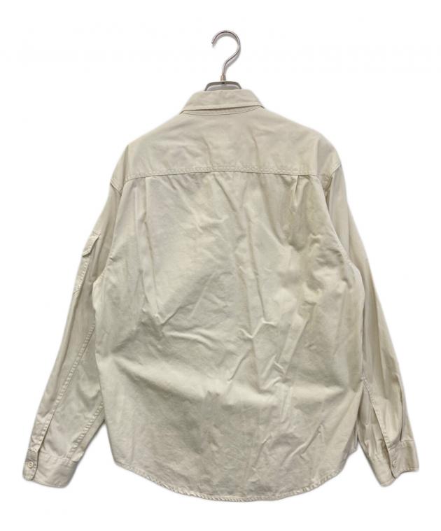 中古・古着通販SUPREME (シュプリーム) Twill Multi Poket Shirt