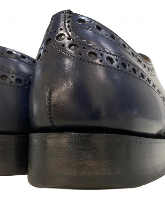 中古・古着通販】Church's (チャーチ) Burwood ネイビー サイズ:75