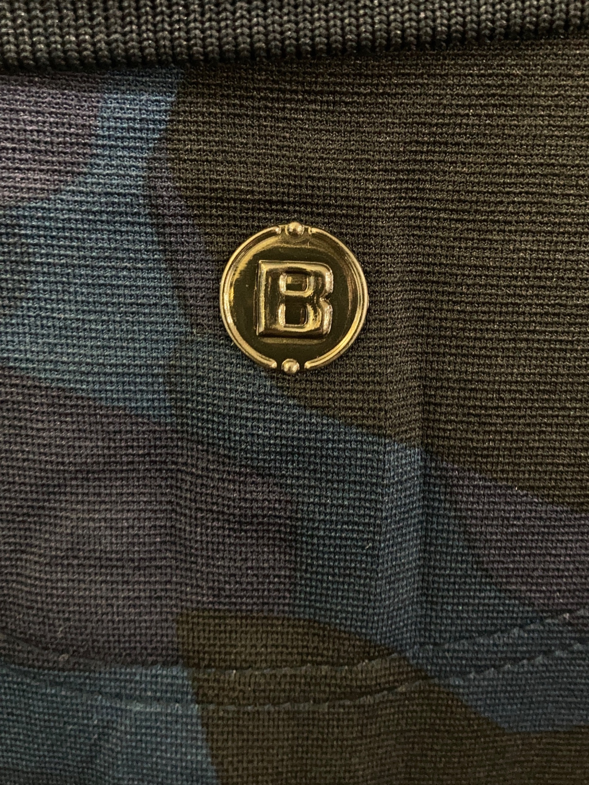 中古・古着通販】BRIEFING (ブリーフィング) カモ柄ポロシャツ
