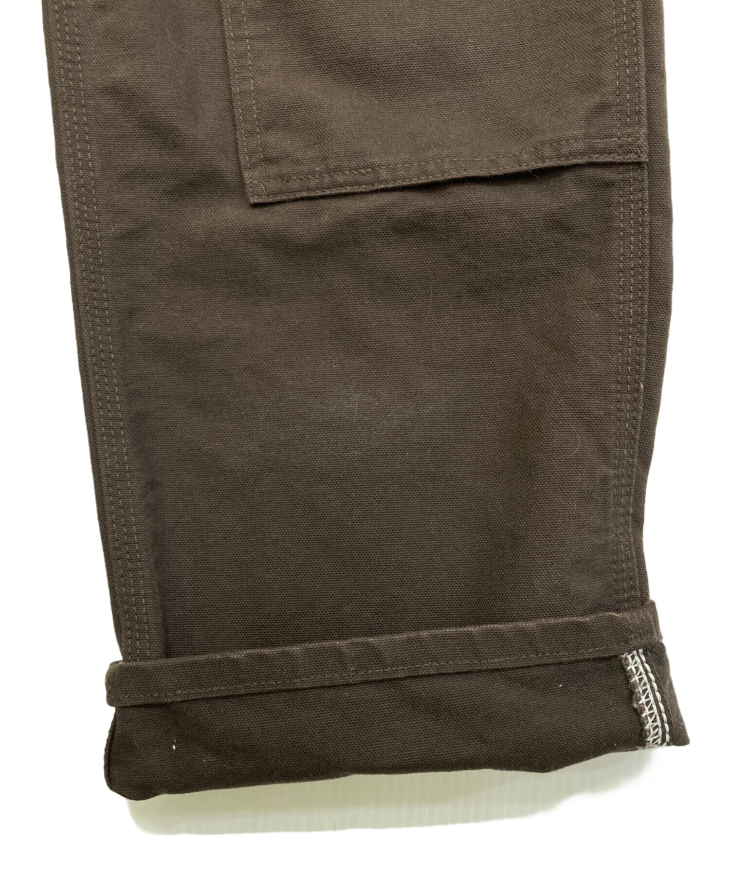 中古・古着通販】CarHartt (カーハート) ダブルニーダックペインター