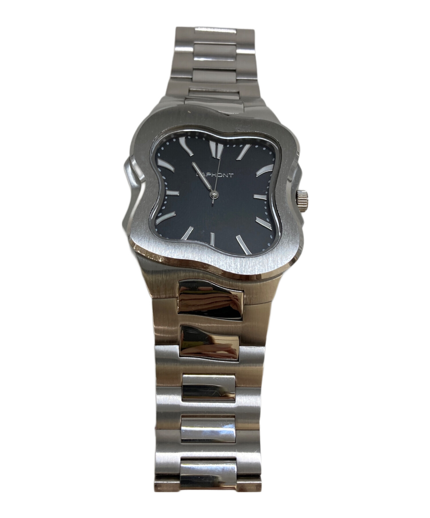 中古・古着通販】LAPHONT (ラフォン) ARGONAUT WATCH ブラック