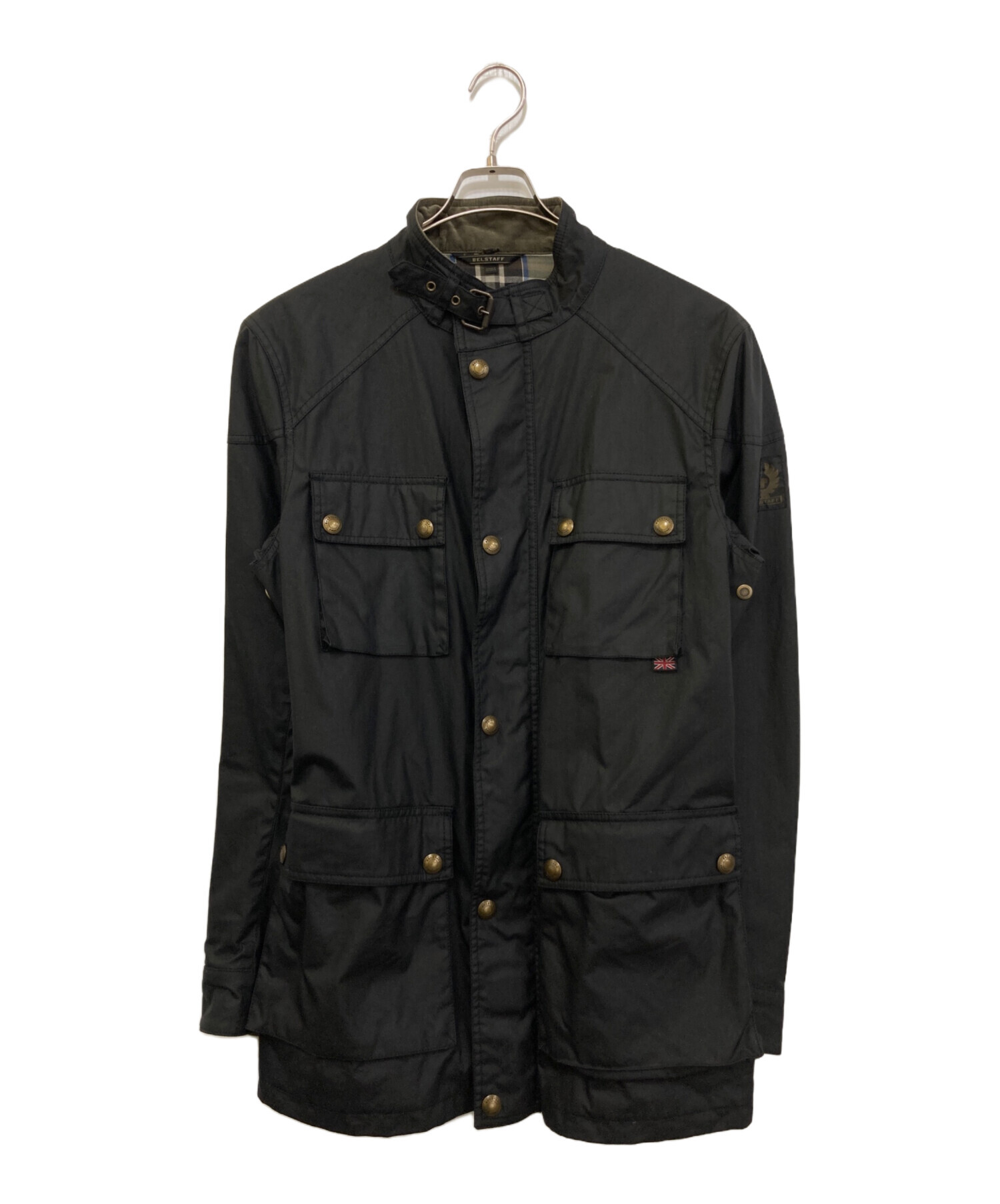 中古・古着通販】BELSTAFF (ベルスタッフ) Trialmaster Jacket 
