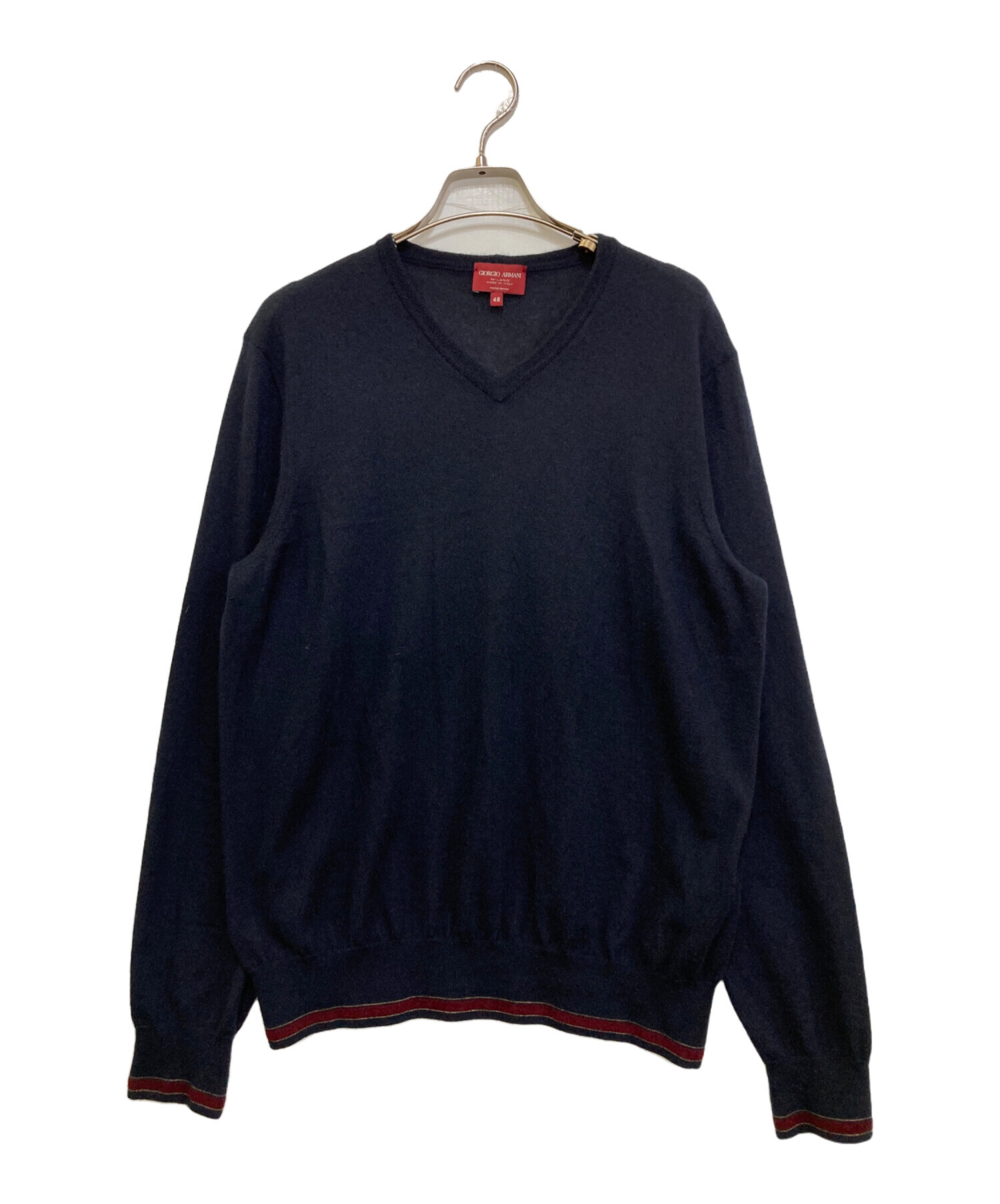 中古・古着通販】GIORGIO ARMANI (ジョルジオアルマーニ) カシミヤ